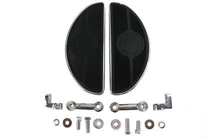 Driver Adjustable Footboard Kit