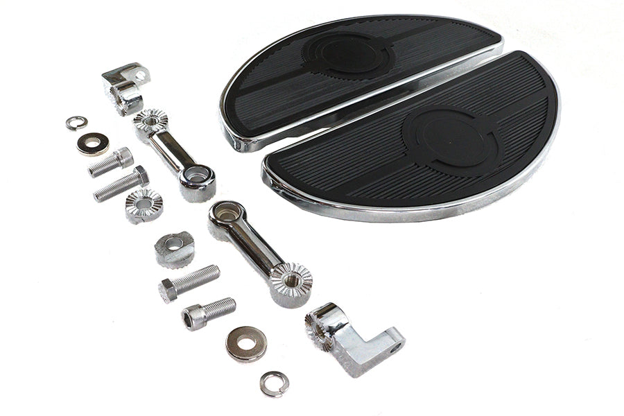 Driver Adjustable Footboard Kit