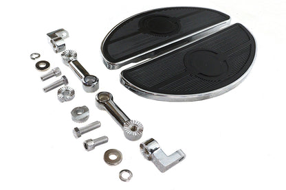 Driver Adjustable Footboard Kit