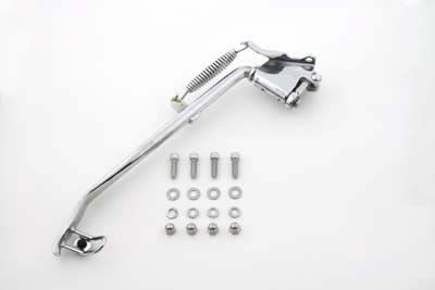 Jiffy Kickstand Assembly Chrome
