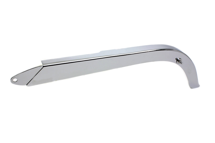Chrome Rigid Chain Guard