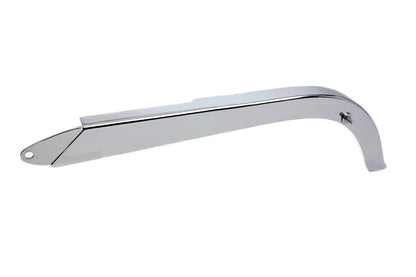 Chrome Rigid Chain Guard