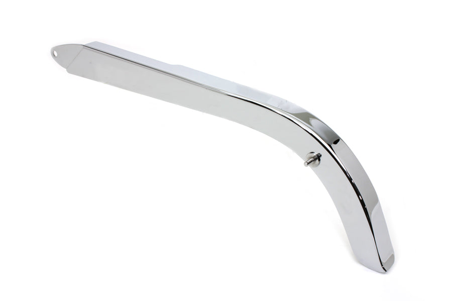 Chrome Rigid Chain Guard