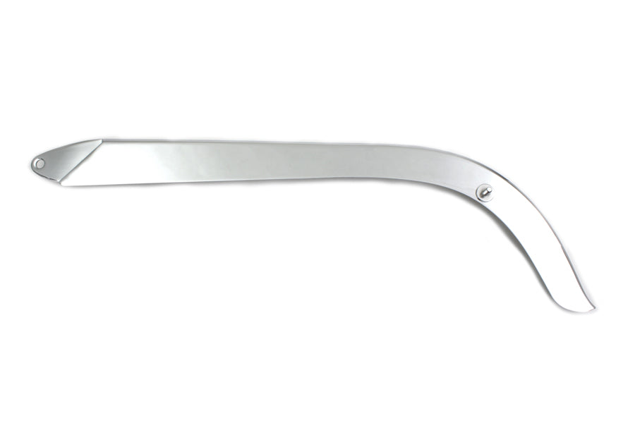 Chrome Rigid Chain Guard