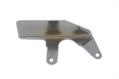 Chrome Rear Belt Guard Upper