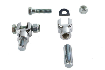 Footpeg Mount Clevis Set