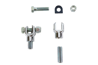 Footpeg Mount Clevis Set