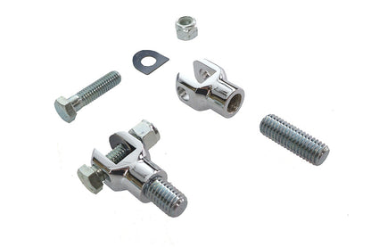 Footpeg Mount Clevis Set