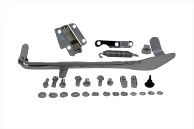 Jiffy Kickstand Assembly Chrome