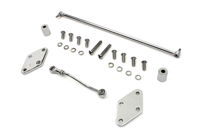Reduced Reach Forward Control Kit Chrome