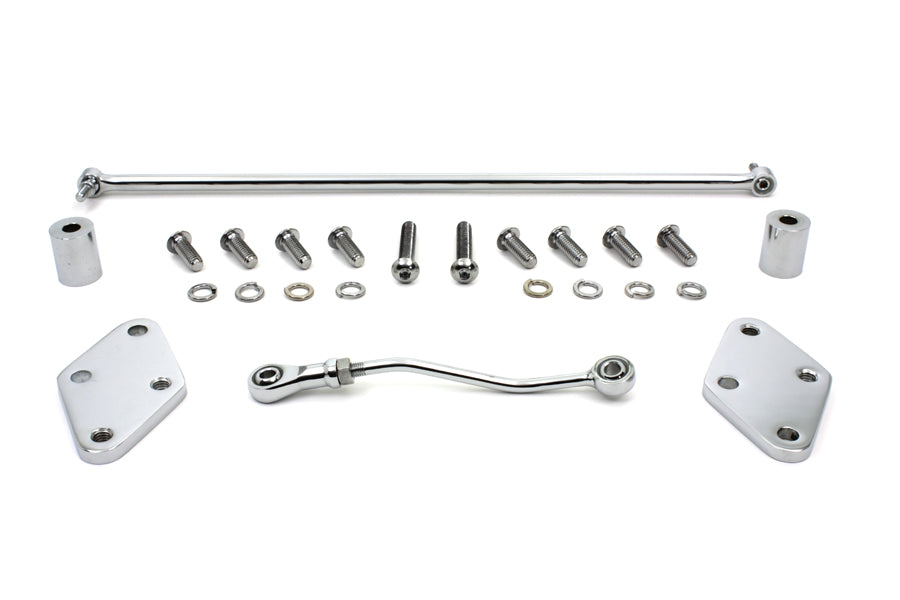 Reduced Reach Forward Control Kit Chrome