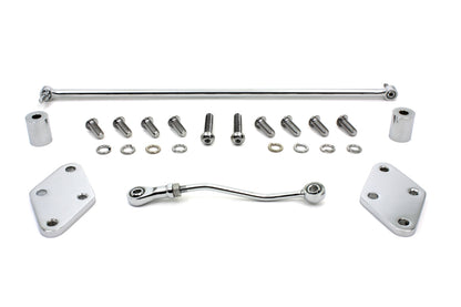 Reduced Reach Forward Control Kit Chrome