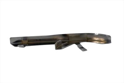 Chrome Rear Belt Guard Upper