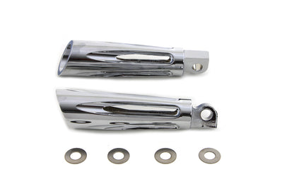 Slasher Style Footpeg Set
