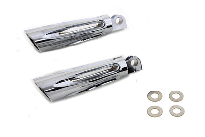 Slasher Style Footpeg Set