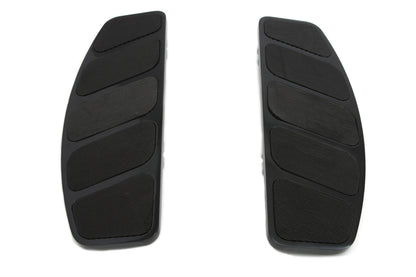 Black Rectangular Footboard Set