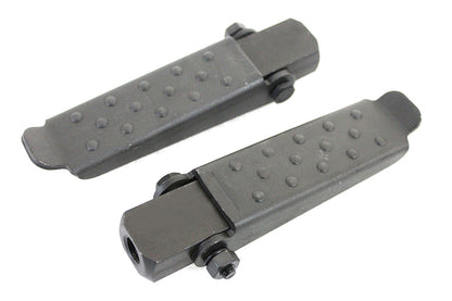 Parkerized Rear Footpeg Set