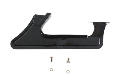 Rear Belt Guard Lower Black