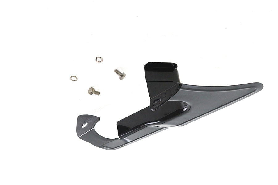 Rear Belt Guard Lower Black