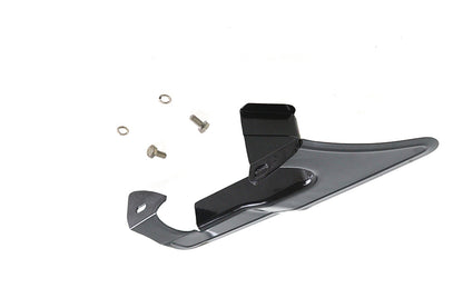 Rear Belt Guard Lower Black