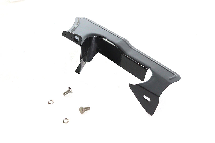 Rear Belt Guard Lower Black