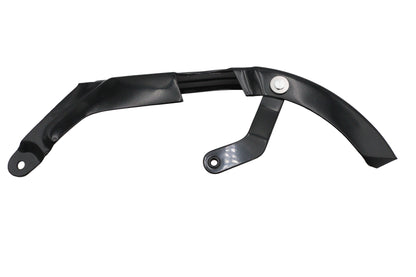 Rear Belt Guard Upper Black