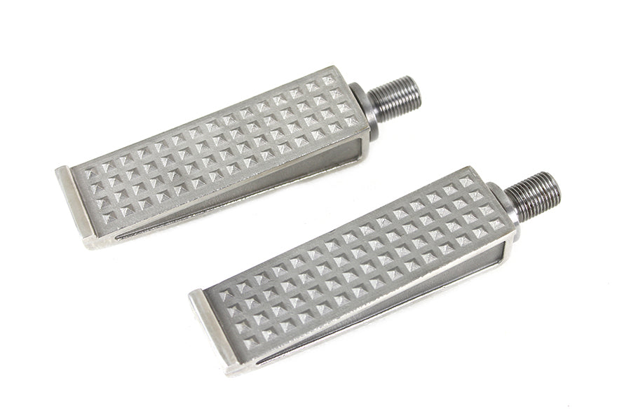 Anderson Footpeg Set Stainless Steel
