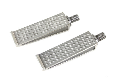 Anderson Footpeg Set Stainless Steel