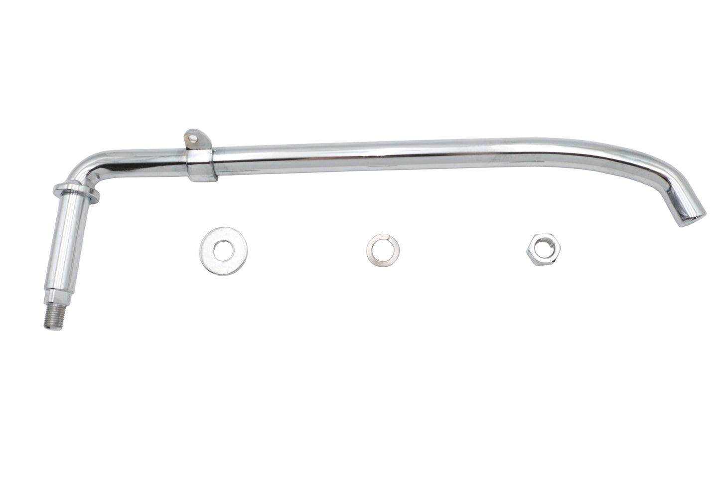 Jiffy Kickstand Leg Chrome