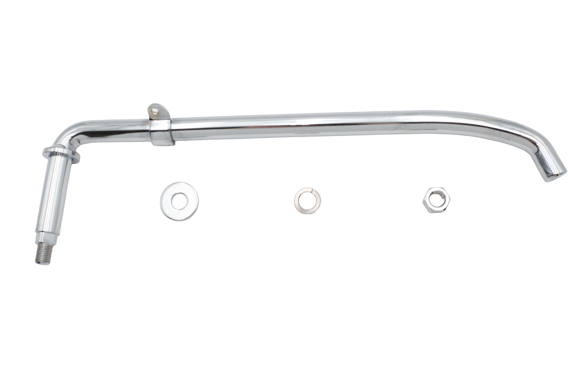 Jiffy Kickstand Leg Chrome