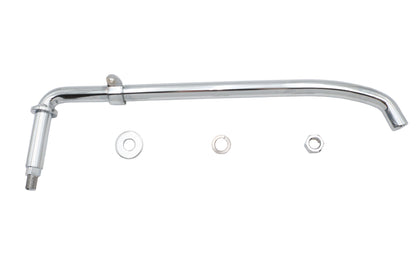 Jiffy Kickstand Leg Chrome