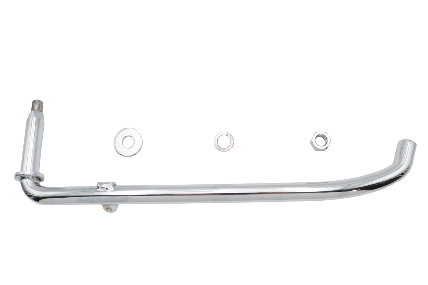 Jiffy Kickstand Leg Chrome