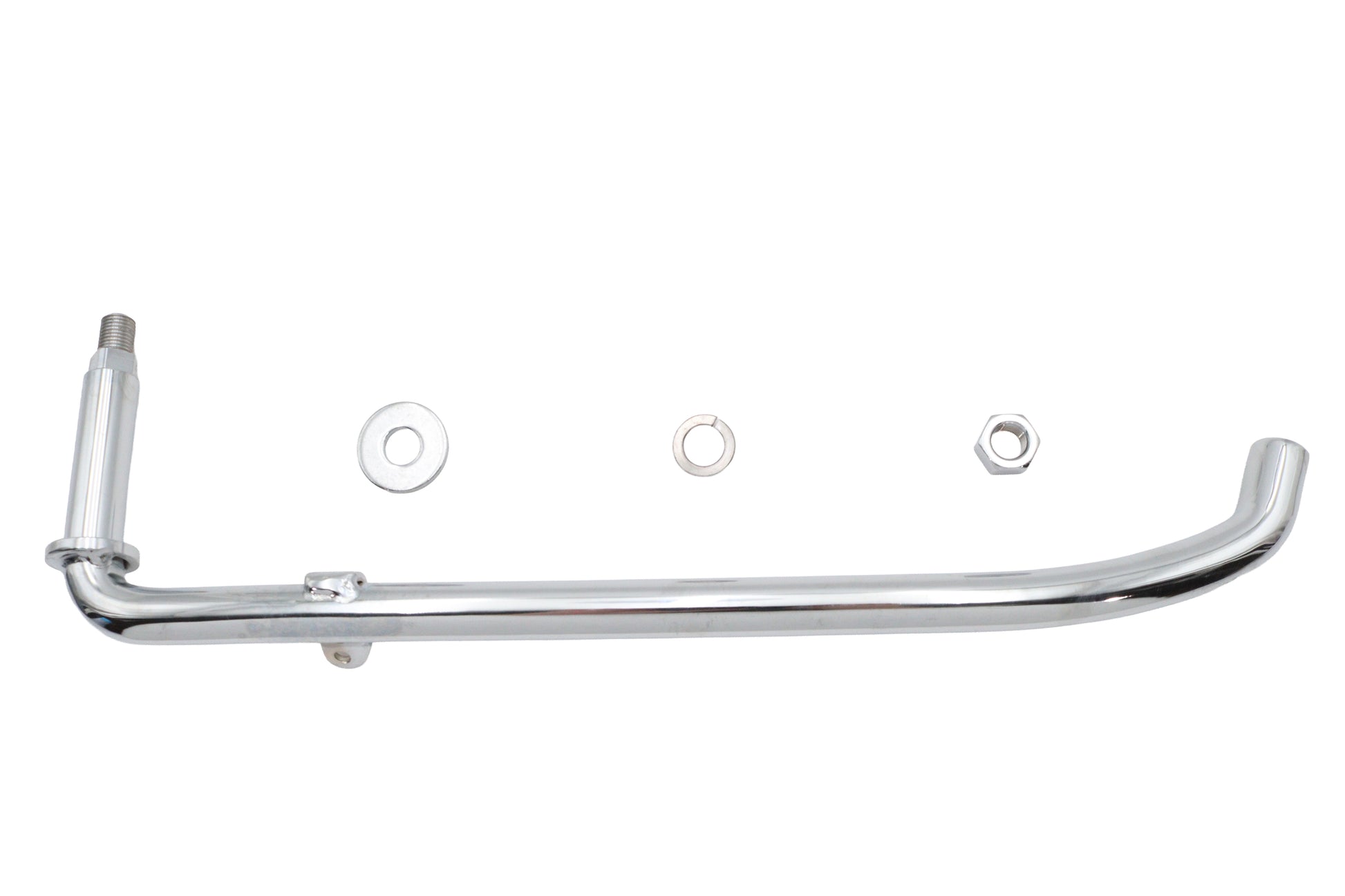Jiffy Kickstand Leg Chrome