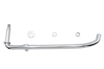 Jiffy Kickstand Leg Chrome