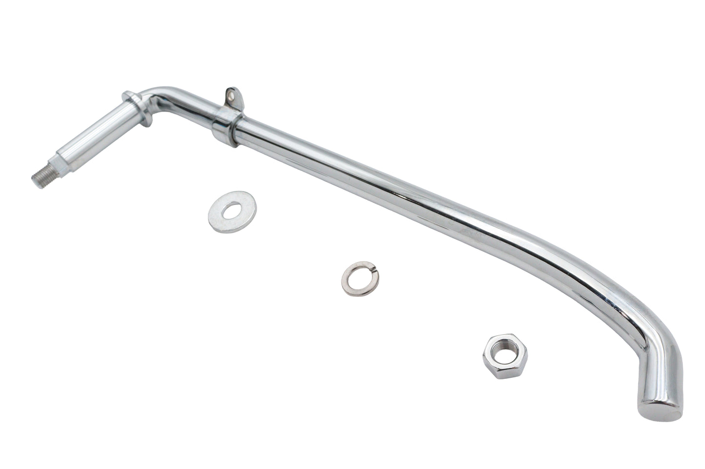 Jiffy Kickstand Leg Chrome