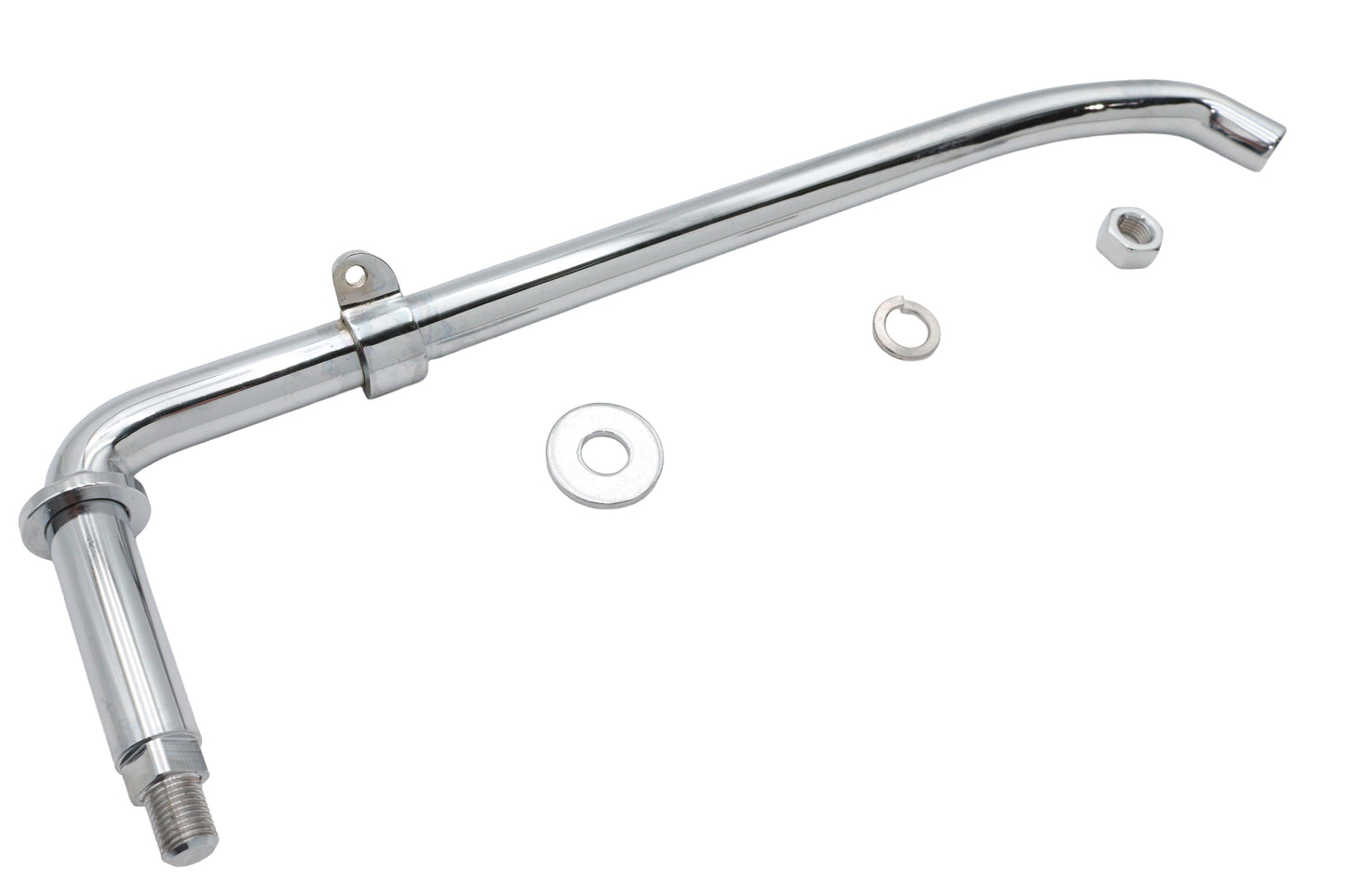 Jiffy Kickstand Leg Chrome
