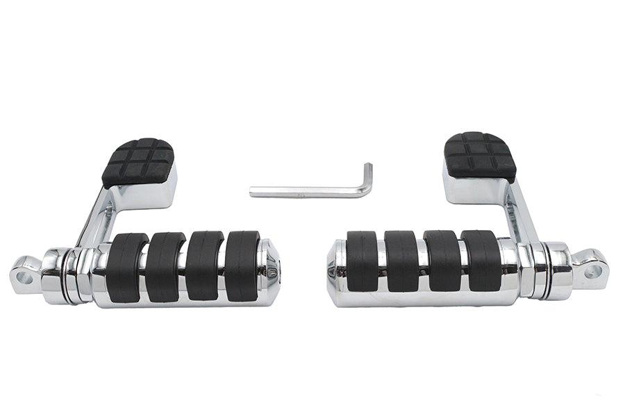 Soft Pegster Heel Stirrup Kit