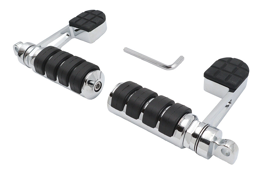 Soft Pegster Heel Stirrup Kit
