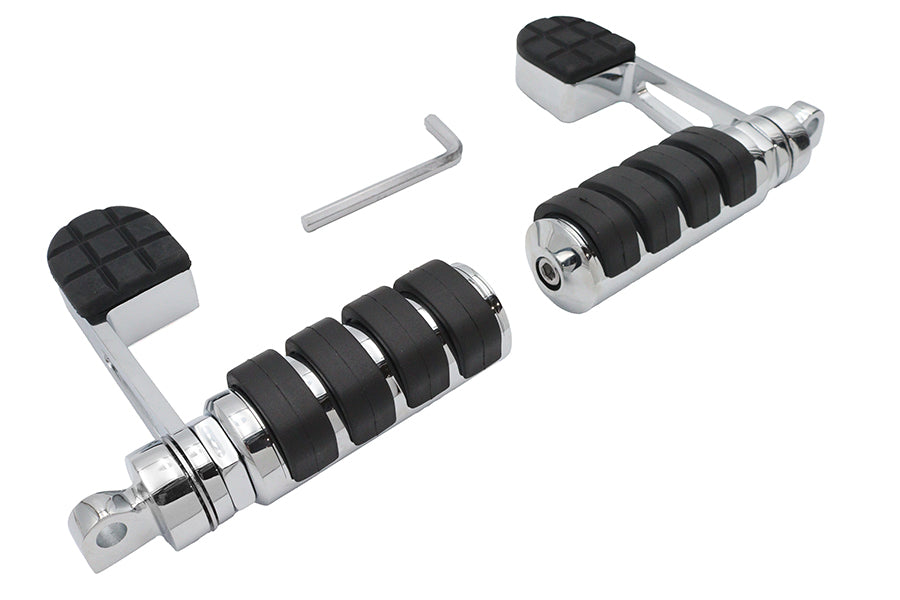 Soft Pegster Heel Stirrup Kit