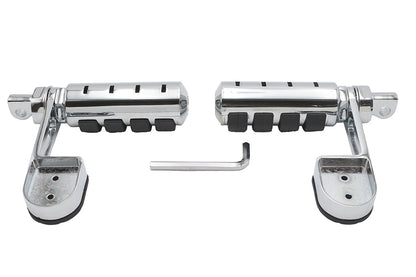 Soft Pegster Heel Stirrup Kit