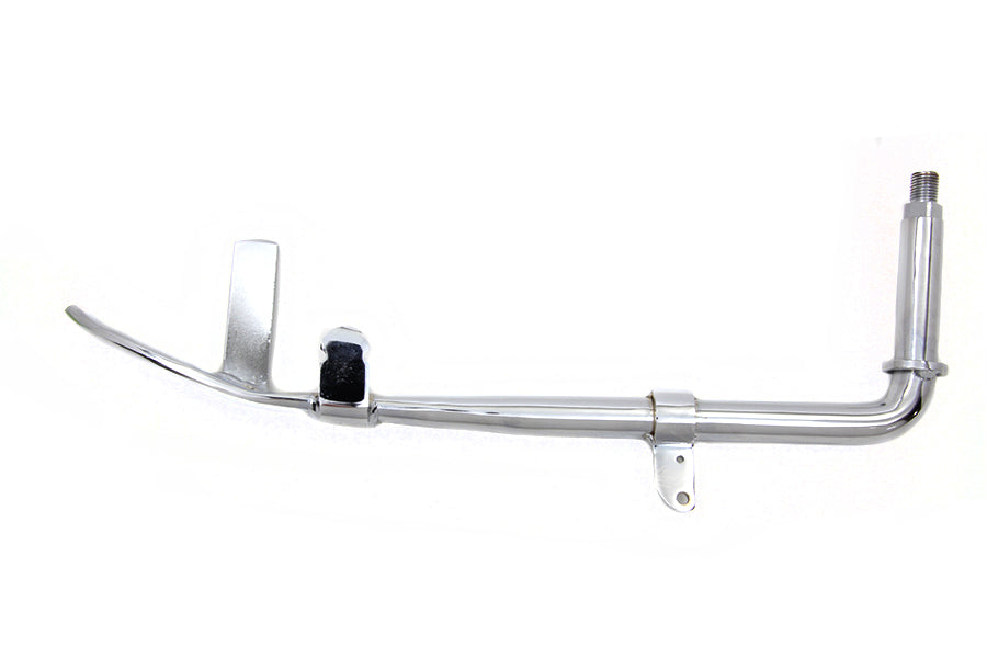 Jiffy Kickstand Leg Chrome 1 Lower