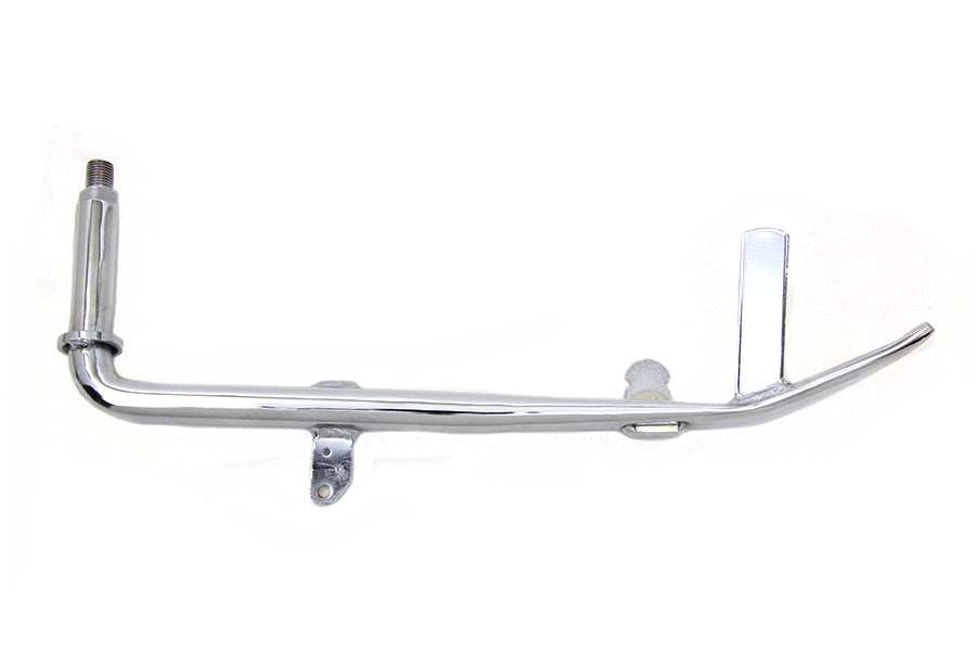 Jiffy Kickstand Leg Chrome 1 Lower