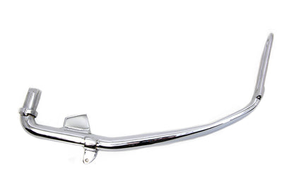 Chrome Kickstand Leg 1 Lower