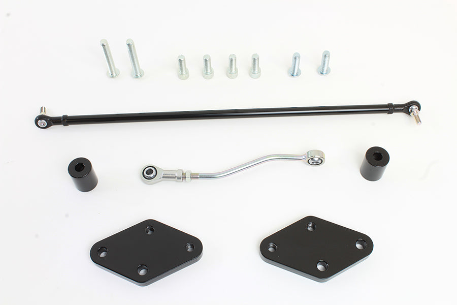 Reduced Reach Forward Control Kit Black