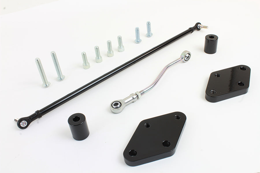 Reduced Reach Forward Control Kit Black