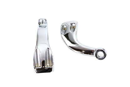 Driver Footpeg Mount Set