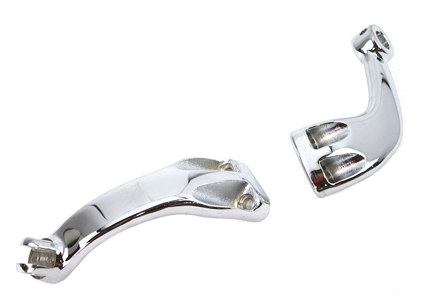 Driver Footpeg Mount Set