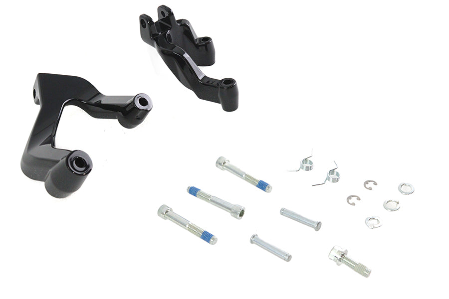 OE Footpeg Conversion Mount Set