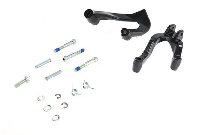 OE Footpeg Conversion Mount Set