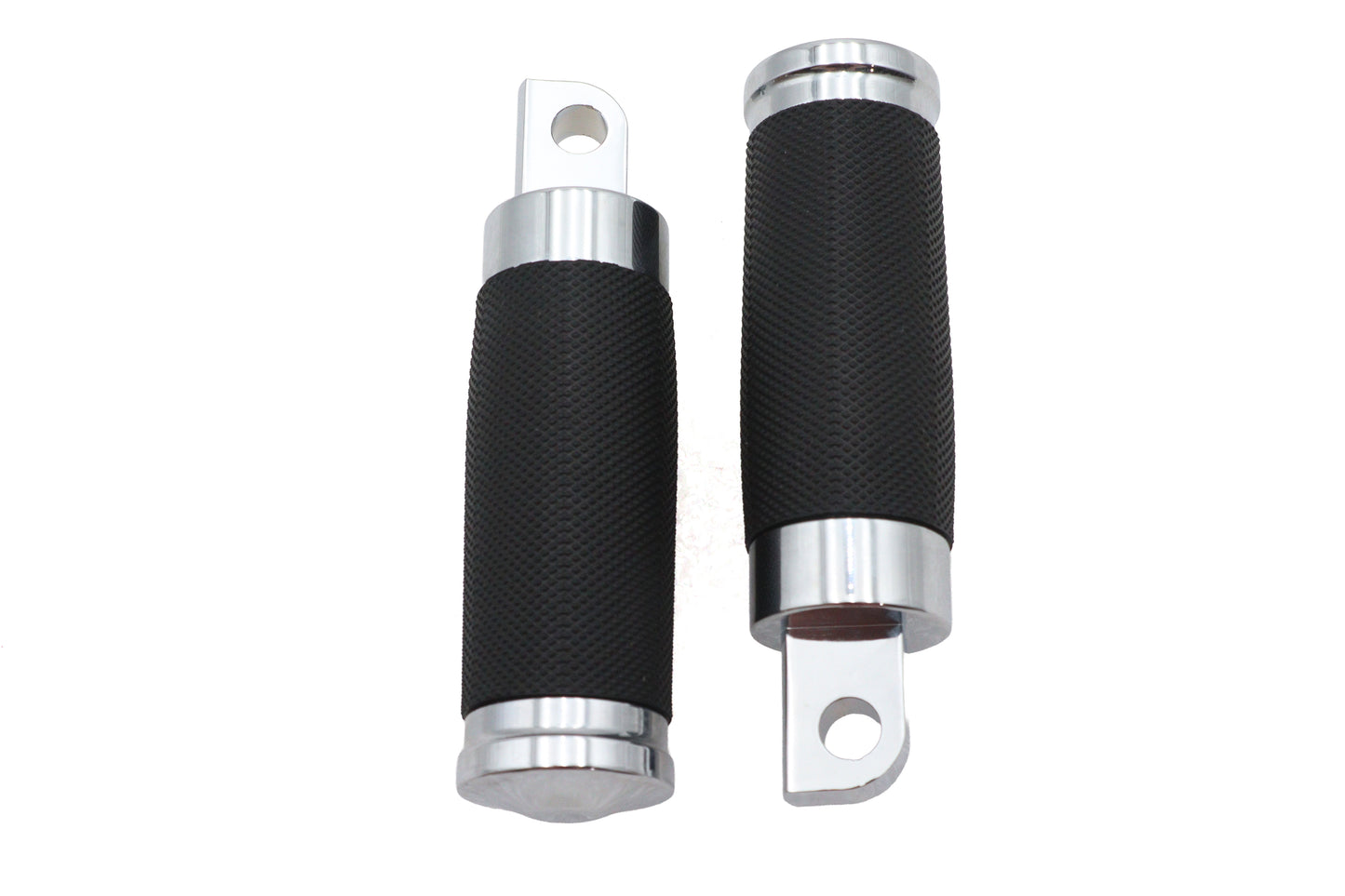 Caliber Footpeg Set Chrome